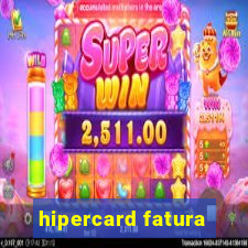 hipercard fatura